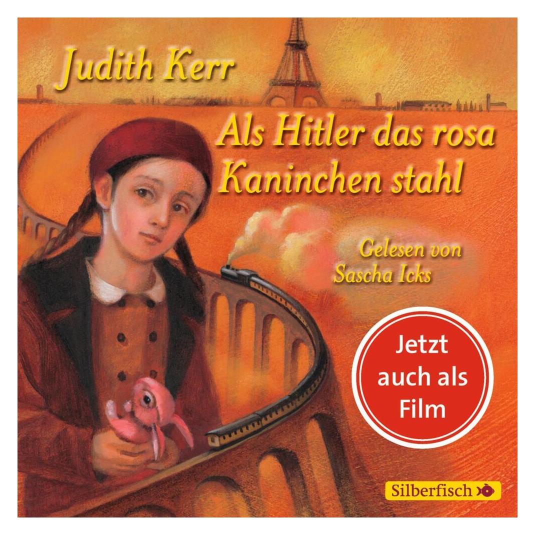 Carlsen Als Hitler das rosa Kaninchen stahl - Filmausgabe (Annemarie Böll, Judith Kerr, Sascha Icks, Deutsch) (14432353)
