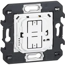 Legrand K4570CW LivingNow 2-moduliger Master-Switch with Netatmo für den Abruf von 2 Szenen
