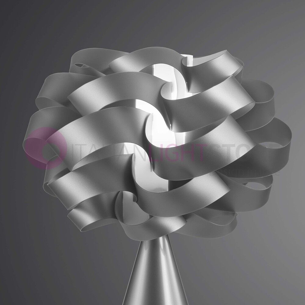 Metal Cloud Lampada Da Tavolo Design Moderno