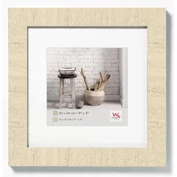 Walther Design, Bilderrahmen, Home (40 x 40 cm)