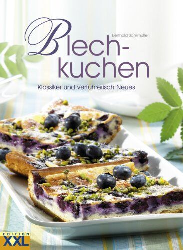 Berthold Sammüller - Blechkuchen - Preis vom 09.10.2026 07:28:09 h
