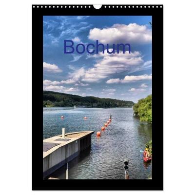 Bochum (Wandkalender 2027 DIN A3 hoch), CALVENDO Monatskalender