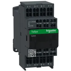 Schneider Electric Schütz TeSys LC1D, 4p LC1DT253BL