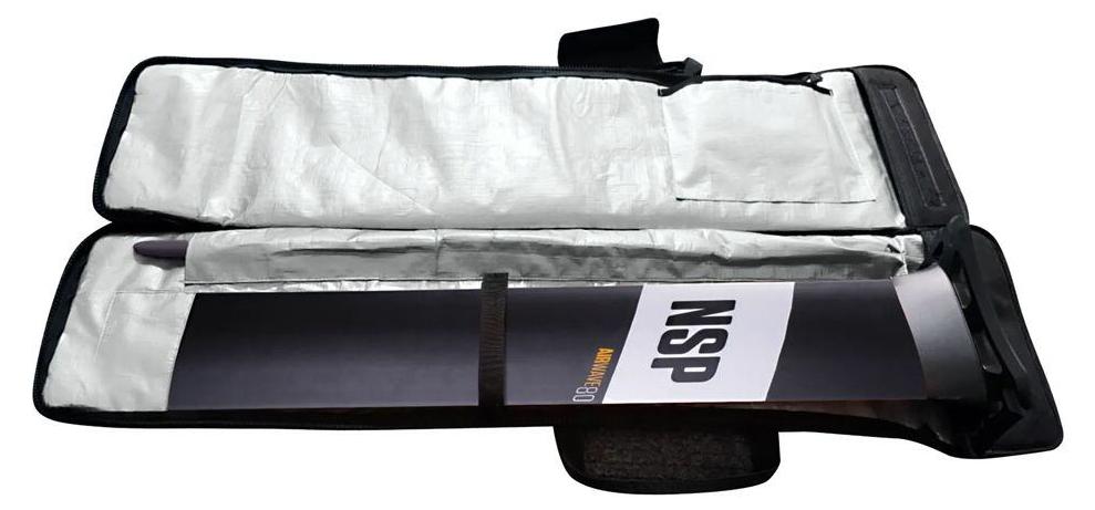NSP Hydrofoil Airwave Modular SET 80cm Einheitsgröße