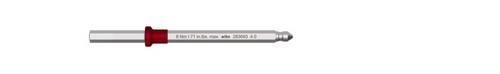 Wiha Werkstatt Innen-Sechskant Wechselklinge 4mm 20mm Passend für (Serie Schraubendreher) Wiha Torque