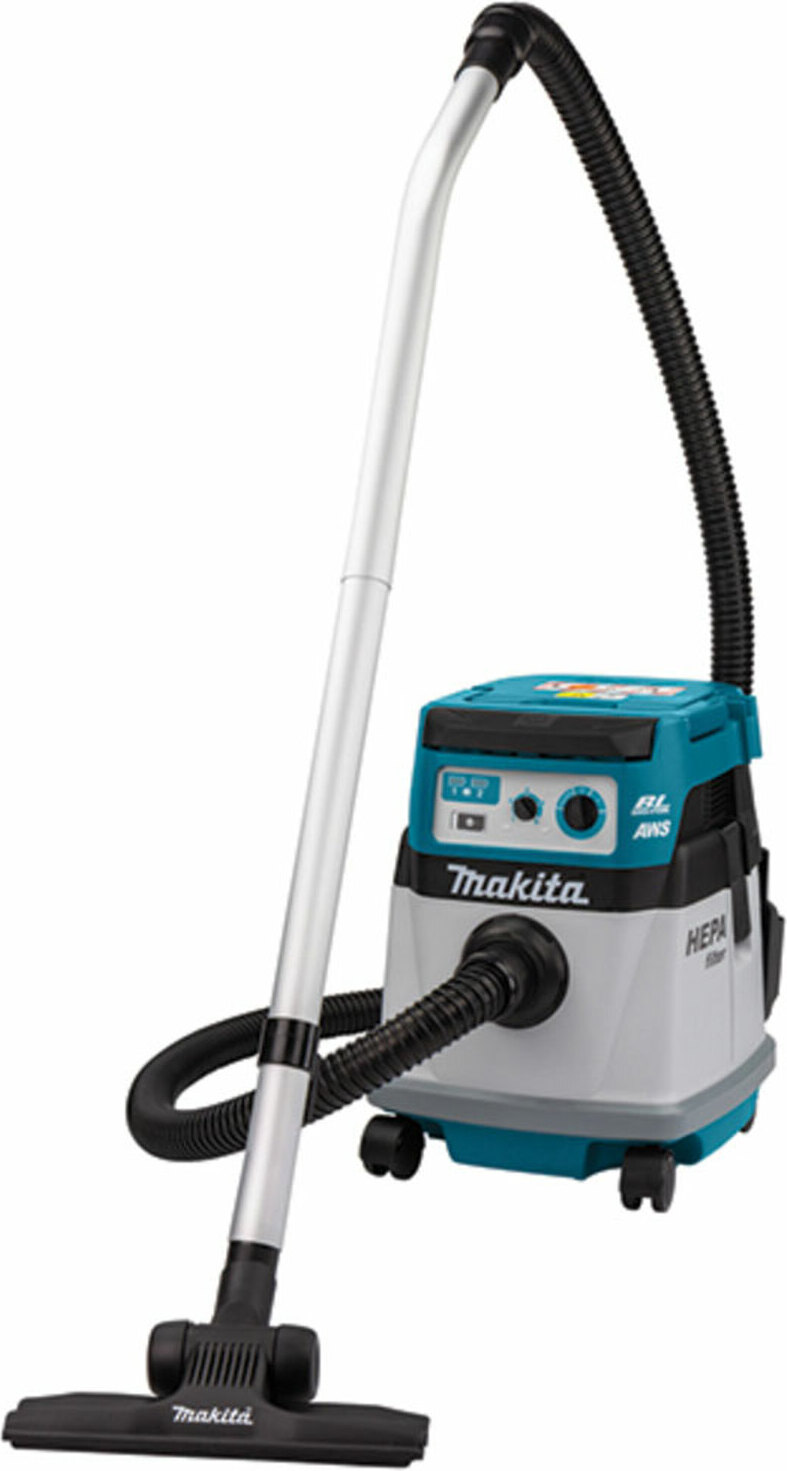 Makita DVC157LZX3 Akku Staubsauger