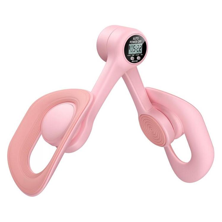 Merach MR-2397 Oberschenkel- und Beckenbodentrainer (rosa) (MR-2397P2-EU)