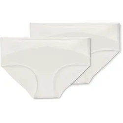 Tchibo - 2 Pantys - Damen - Gr. XXL - creme