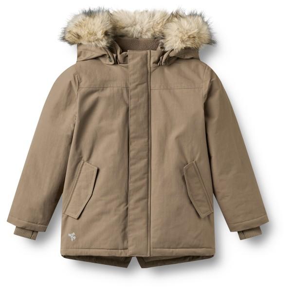 WHEAT - Kid's Kasper - Winterjacke Gr 122 beige