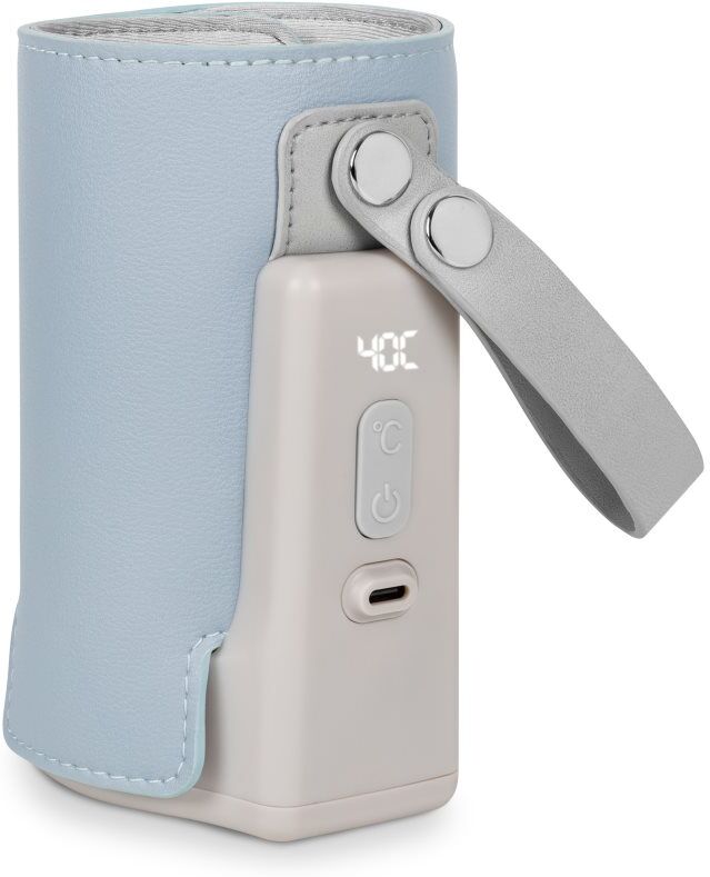 Lionelo Care Thermup Go Plus Chauffe-biberon Blue Sky 1 pcs