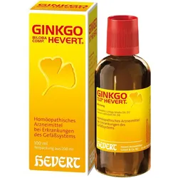 Ginkgo Biloba Comp Hevert 200 ML