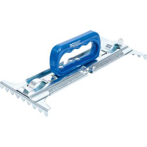 BGS-technic Plattenheber 3231, 50kg, Spannweite 30 - 50cm