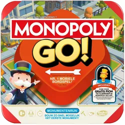 Hasbro Monopoly Go! (Deutsch)