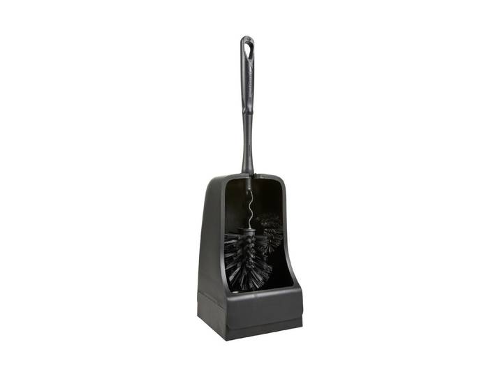 WC-Garnitur Flex Schwarz