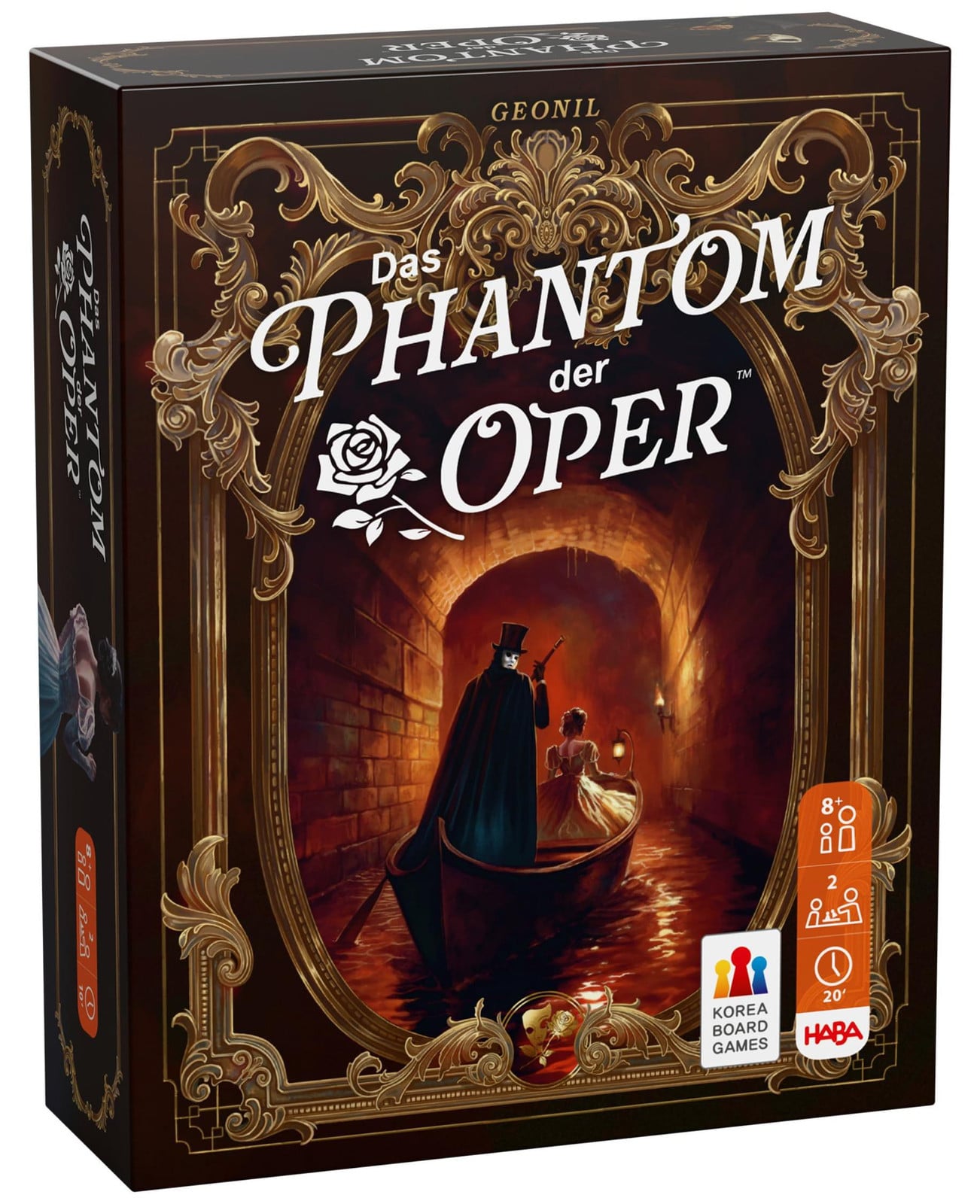 Haba Het spook van de opera