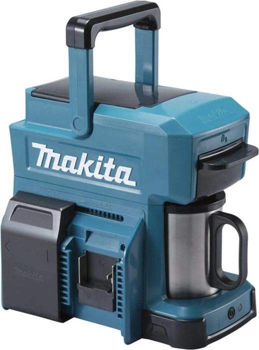 Makita 18v cordless coffee maker dcm501z solo
