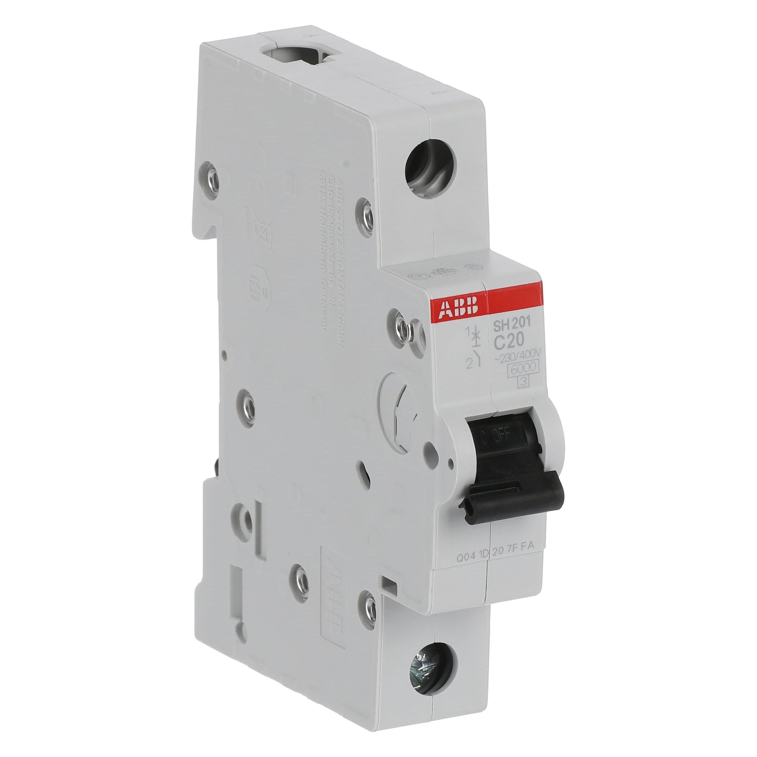 ABB SH201-C20 (2CDS211001R0204)