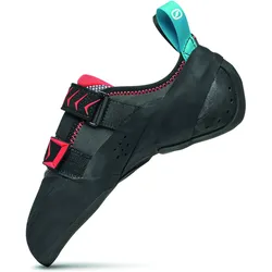 Scarpa, Herren, Kletterschuhe, Vapor V LV (41), Rot, Grau
