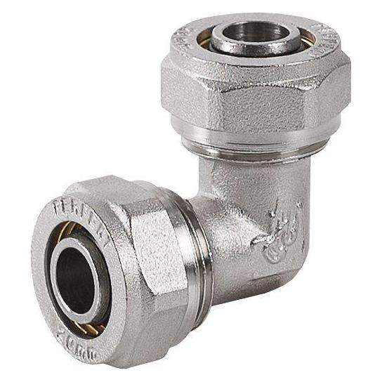 Perfexim Twisted elbow 706 25 mm (61-006-0250-000) (Winkelverbindung) (61-006-0250-000)