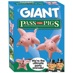 Giant Pass the Pigs