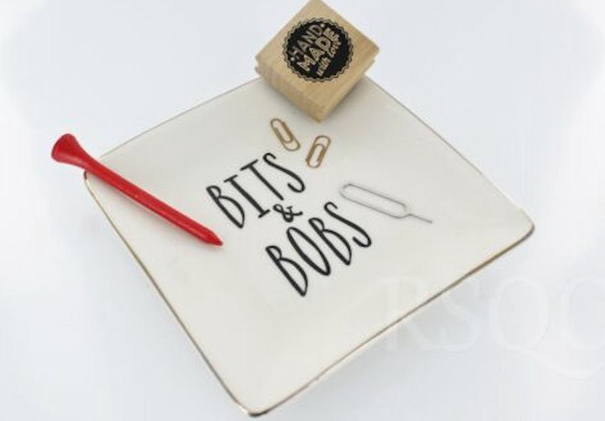 CGB Giftware Keys Ceramic Schaal voor volwassenen