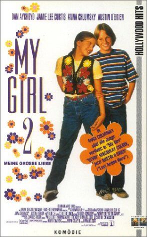 Howard Zieff - My Girl 2 [VHS] - Preis vom 08.10.2026 07:26:42 h