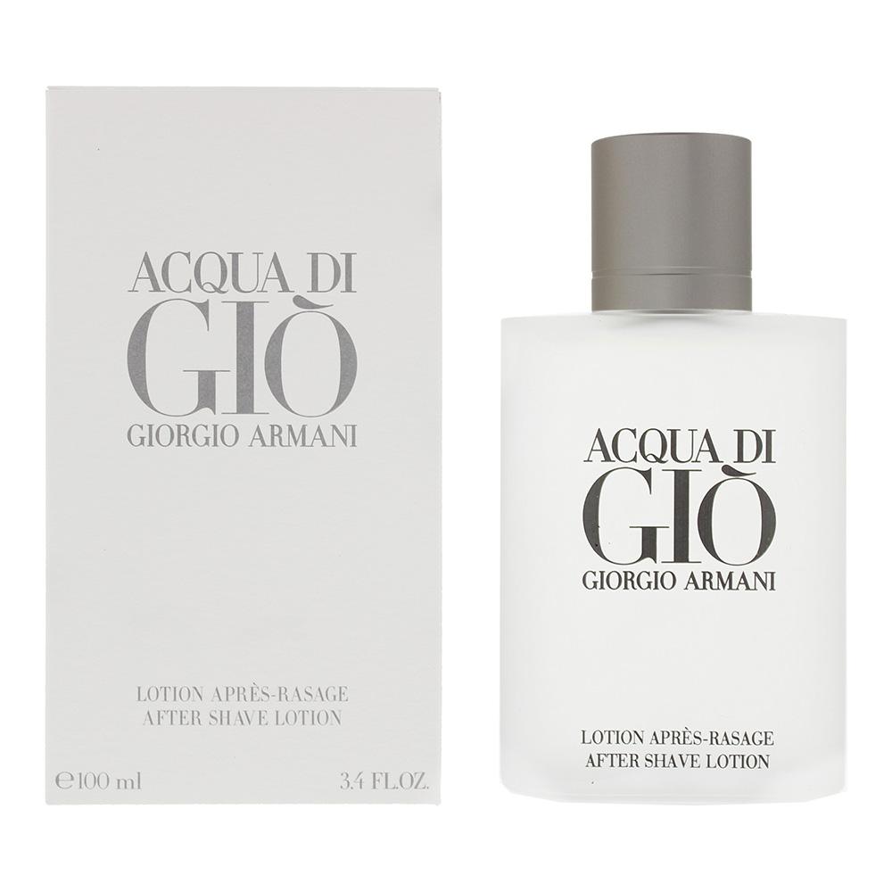 Armani Acqua Di Gio Pour Homme After Shave Lotion 100ml.