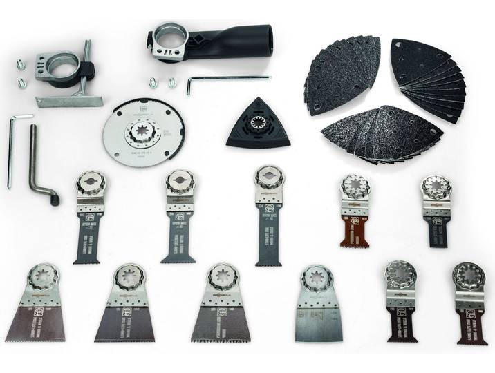 Fein Best of Starlock MAX Aménagement intérieur