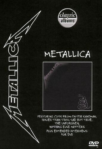 Matthew Longfellow - Classic Albums: Metallica - Metallica - Preis vom 09.10.2026 07:28:09 h