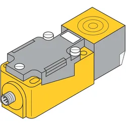 Turck Sensor BI15-CP40-VP4X2H1141