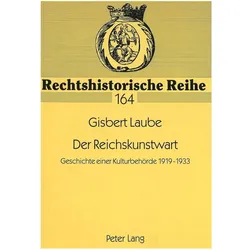Der Reichskunstwart, Fachbücher von Gisbert Laube