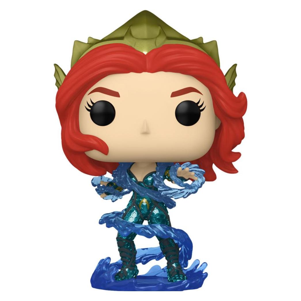 Funko Aquaman and the Lost Kingdom POP! Vinyl Figur Mera 9 cm (OC67570)