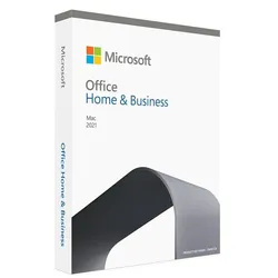 Office 2021 Home and Business für MAC |ESD|