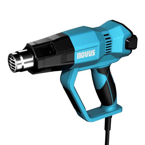Novus Tools 035-0002 H-200 Heißluftgebläse 2000W