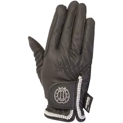 Imperial Riding Handschuhe Ride With Me Black, Handschuhgröße: XS