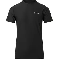 Berghaus, Herren, Funktionsshirt, 24/7 Tech (M), Schwarz