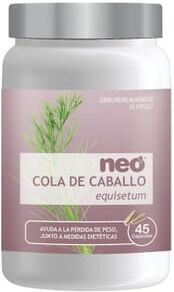 Neo CAVALINHA 45 Cápsulas vegetais