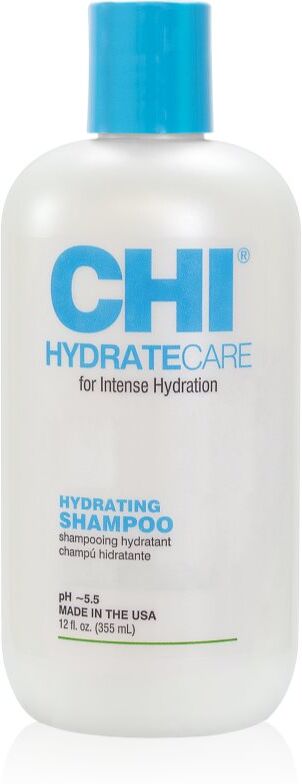 CHI HYDRATECARE Hydrating Shampoo shampoing hydratant pour cheveux secs 355 ml
