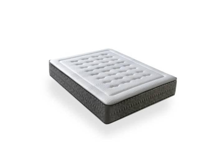 Matelas LUXIABED QUALITY 90x190 cm – Confort premium fermeté moyenne – Double face été/hiver – Respirant – Épaisseur 32 cm