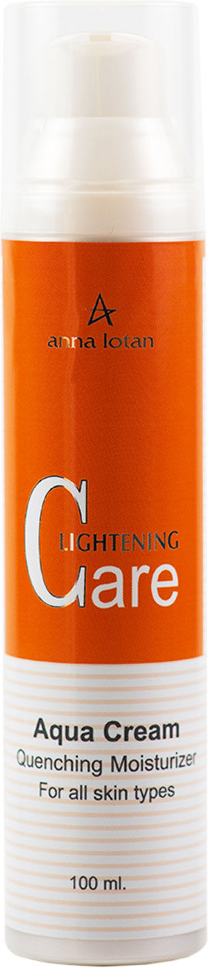 ANNA LOTAN Lightening Care C Aqua Cream 100ml