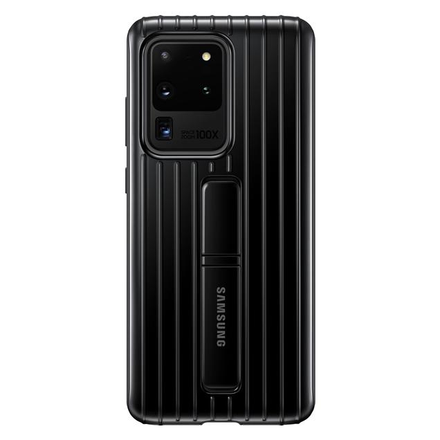 Samsung Protective Standing Cover (Samsung Galaxy S20 Ultra) (EF-RG988CBEGEU)