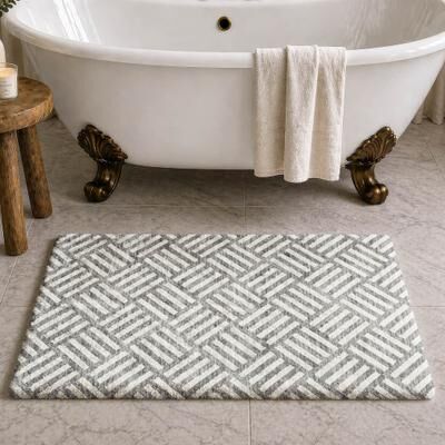 Addison Rugs Premium Washable Super Soft Modern Agar Dream Shag Rug