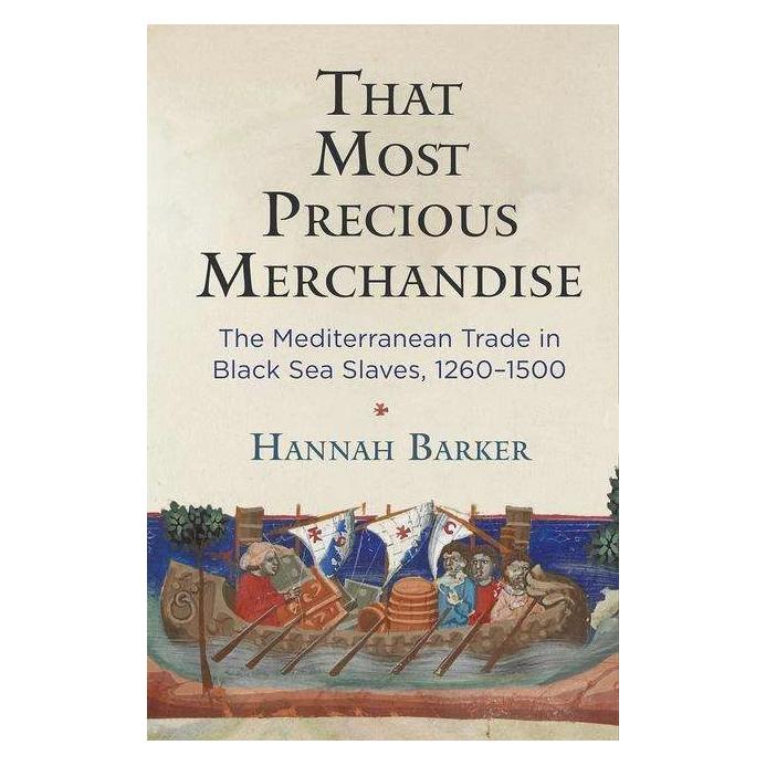 University Of Pennsylvania That Most Precious Merchandise (Englisch, Hannah Barker) (41994306)