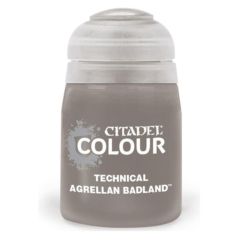 Games Workshop Citadel Pot de Peinture - Technical Texture Agrellan Badland (24ml) (Kunststoff) (9918995603906)