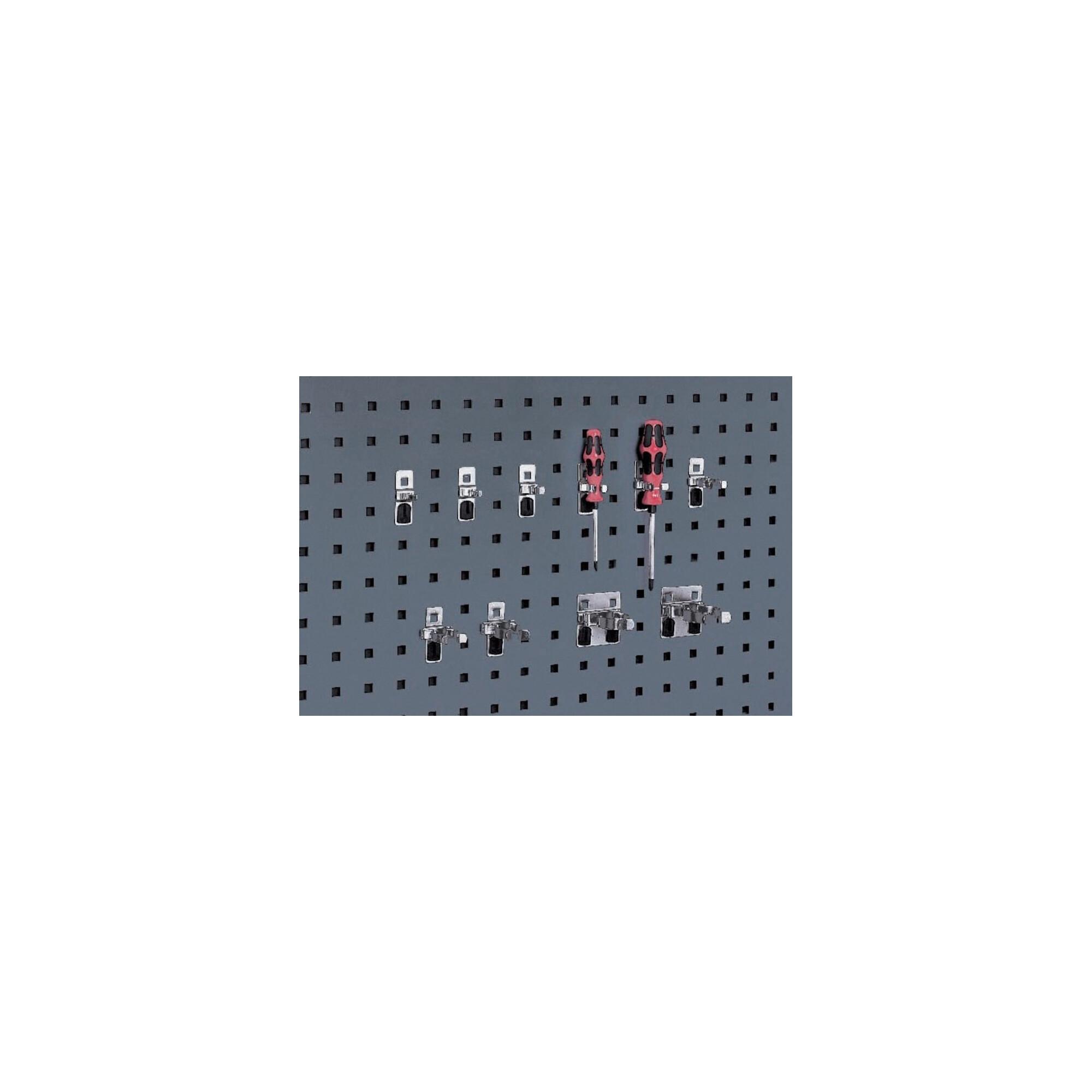 bott Werkzeugklemme einfach B20xT60xD38 mm für Lochplatten für Lochplatten (14013055)