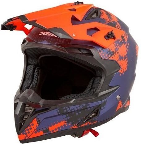KSK POISON002 Motocross helmet