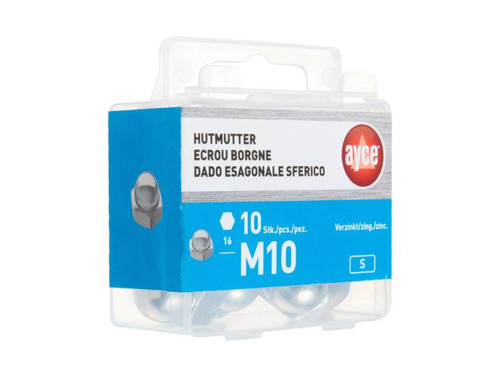 Ayce Hutmutter M10 Sw16