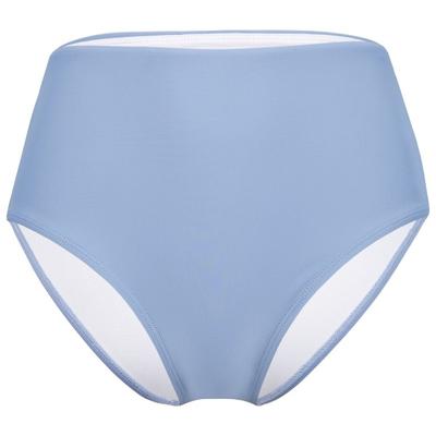 Heber Peak - Women's SeapineHe. Bikini Pants High Waist - Bikini-Bottom Gr XL blau