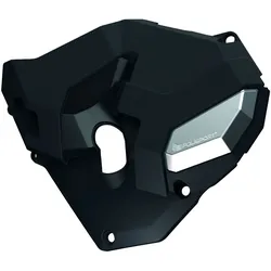 Polisport Honda CB 650/CBR 650, Motorschutz rechts - Schwarz/Silber
