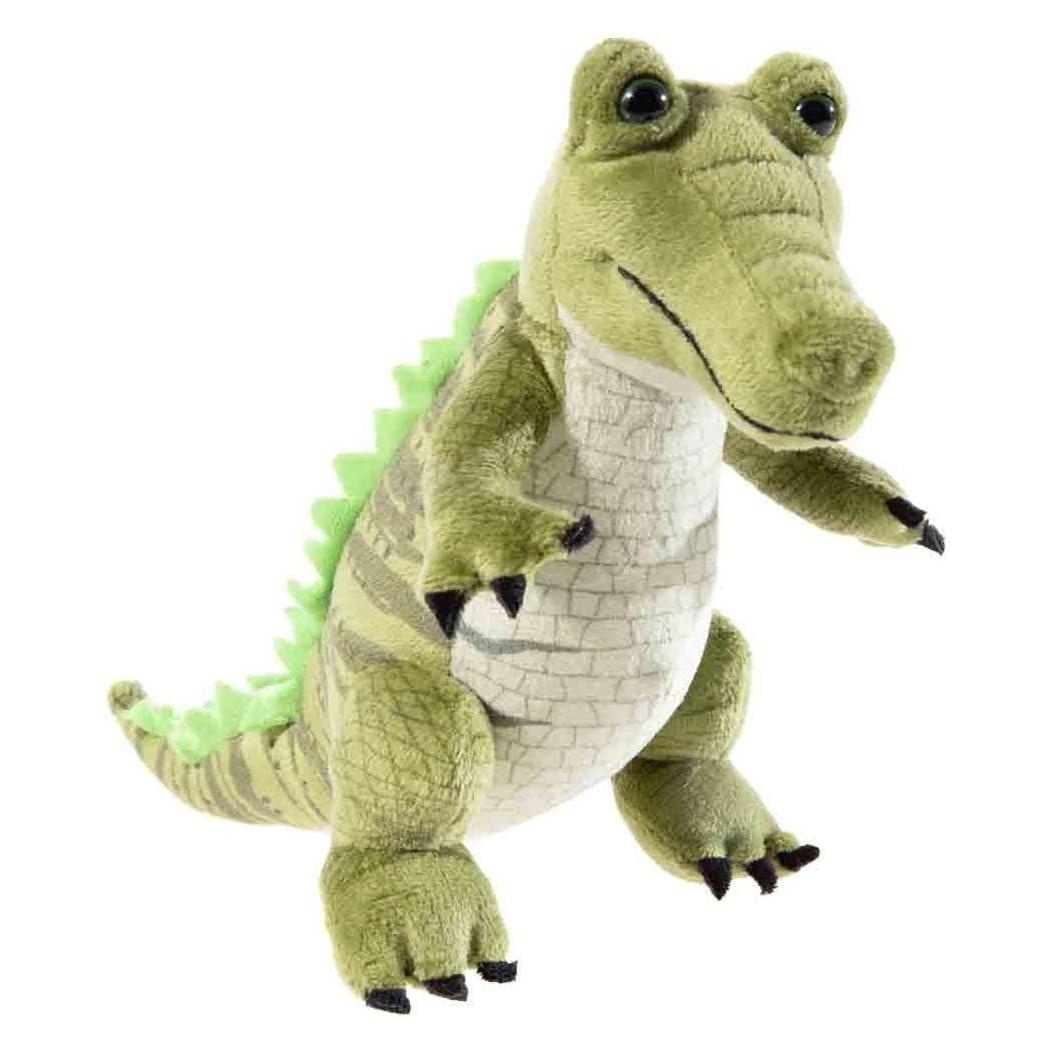 Magni Plüsch Die Schule der magischen Tiere Krokodil Rick klein grün 18cm (18 cm) (621763)